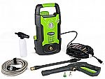 Greenworks 1500 PSI 13 Amp 1.2 GPM Pressure Washer $58.12 and more