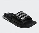 adidas Men's Superstar 3G Slides $17