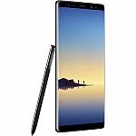 Samsung - Galaxy Note8 64GB - Midnight Black (Verizon) $20.25/mo (Save $450)