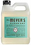 33oz. Mr.s Meyer's Liquid Hand Soap Refill (Basil) $5.36