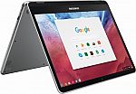 Samsung 12.3" Chromebook Plus Touch Screen (4GB 32GB 2400 x 1600) $344