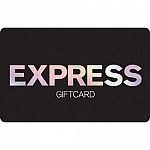 $50 Express Gift Card $40