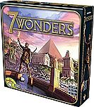 Up to 40% off select Board games: 7 Wonders, Ravensburger Labyrinth, Scotland Yard and many more