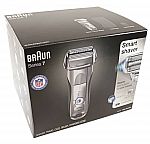 Braun 7893S Wet & Dry Electric Foil Shaver $79.99