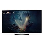 LG OLED65B7A 65" OLED 4K HDR Smart TV (2017 Model) Refurbished $1749