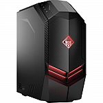 HP Omen Gaming Desktop (AMD Ryzen 5 1400 8GB 128 SSD + 1TB GTX 1060) $699