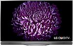 LG 55" 4K Ultra HD Smart OLED TV (2017 Model) $1399