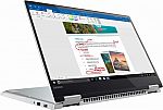 Lenovo Yoga 720 2-in-1 15.6" Touch-Screen Laptop (i7-7700HQ 8GB 256GB SSD FHD) $699