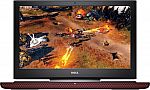 Dell Inspiron 15.6" Laptop (i5-7300HQ 8GB 256GB SSD GTX 1050Ti) $649.99