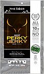 14-oz Perky Jerky Grass Fed Original Beef Jerky $12 or Less