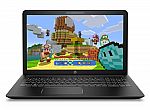 HP Onyx Blizzard 15.6" FHD IPS Laptop (i7-7700HQ 12GB 1TB GTX 1050) $700