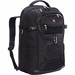 SwissGear Travel Gear 1900 Travel Laptop Backpack 15" Travel Backpack $64