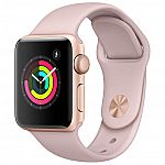 Apple Watch Series 3 - 38mm $280, Apple Watch Series 3 - 42mm $310 (Member Only)