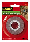 Scotch Outdoor Mounting Tape $3.38, Scotch Double Sided Tape with Dispenser $2.44 & More