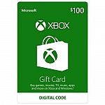 $100 Microsoft Xbox Gift Card $85 (Digital Delivery)