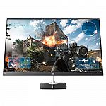 HP N270h 27" Edge to Edge Full HD Gaming Monitor $139.99