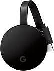 Google - Chromecast Ultra $48
