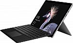 Microsoft Surface Pro 12.3" (Core M 128GB) $552