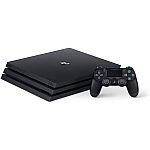 PlayStation 4 Pro 1TB Console $327