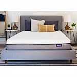 Simmons Beauty Sleep 10" Full Memory Foam Mattress-In-A-Box Twin $189, Queen $299, King $399 & More