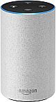 Amazon Echo (2nd Generation) - Smart speaker with Alexa $63.75 + Free Shipping (New Customers via APP)