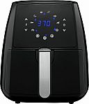 Gourmia 4.5Qt Hot Air Fryer $60 (50% Off)