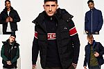 Superdry Men's Jackets Selection $38.99