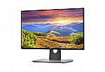 Dell U2518D 25" InfinityEdge 2560x1440 UltraSharp Monitor + $100 Dell eGC $249.99