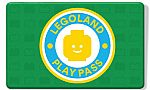 Legoland Playpass (California): $109, Add unlimited admission to SEA LIFE Aquarium for extra $10