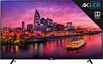 TCL 55" P6 Series LED 2160p Smart 4K UHD TV with HDR Roku TV $499 (5/12 only)
