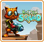 Nintendo switch game: Kitten Squad FREE