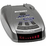 Beltronics RX65 Red Professional Series Radar/Laser Detector $106 and More