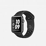 Apple Watch Nike+ Series 3 38mm (GPS + Cellular) $319, 42mm $343