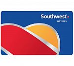 $100 Adidas, Hotels.com Gift Card $85, $100 Southwest Airlines gift card $90 and more