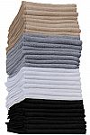 Oxgord Microfiber Cleaning Cloth 64-Pack $17 (65% Off) + Free Shipping