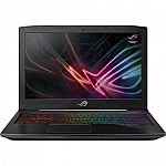 ASUS GL503VM ROG 15.6" FHD 120Hz Gaming Laptop (i7-7700HQ GTX1060 16GB 256GB+1TB SSHD) $1300