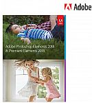Adobe Photoshop Elements & Premiere Elements 2018 + 2 16GB Flash Drives $80