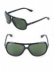 Ray-Ban RB4162 Aviator Polarized Sunglasses $50 (71% off)