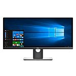 Dell U2917W Ultra Sharp 29" Screen LED-Lit Monitor + Google Home Mini $259.99
