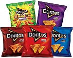40-ct Doritos Flavored Tortilla Chip Variety Pack $13.29