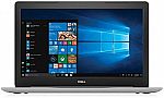 Dell i5570 15.6" Touchscreen Laptop (i5-8250U, 12GB 1TB, 1920x1080) $480