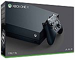 Xbox One X 1TB Console $410