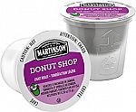 24-Pack Martinson Coffee Single Serve RealCups (Donut Shop) $5.79 & More
