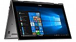 Dell Inspiron i5579-5118GRY 15.6" 2-in-1 FHD Touchscreen Laptop (i5-8250U 8GB 1TB) $499
