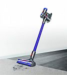 Dyson Refurbished Vacuums: V7 Animal Hepa Cordfree or V6 Absolute Cordfree $178.50