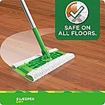 52-Ct Swiffer Sweeper Dry Sweeping Pad $5.58 + Free shipping