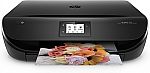 HP - ENVY 4520 Wireless All-In-One Instant Ink Ready Printer $40