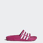 adidas Duramo Slides Kids' $12  & More+ Free Shipping