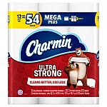 Buy 3 Select Household items (Charmin, and more) Get $10 Gift Card