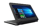 Lenovo N23 ThinkPad Touchscreen 11.6" HD IPS Laptop (Celeron N3060 4GB  128GB SSD Win10Pro) $285